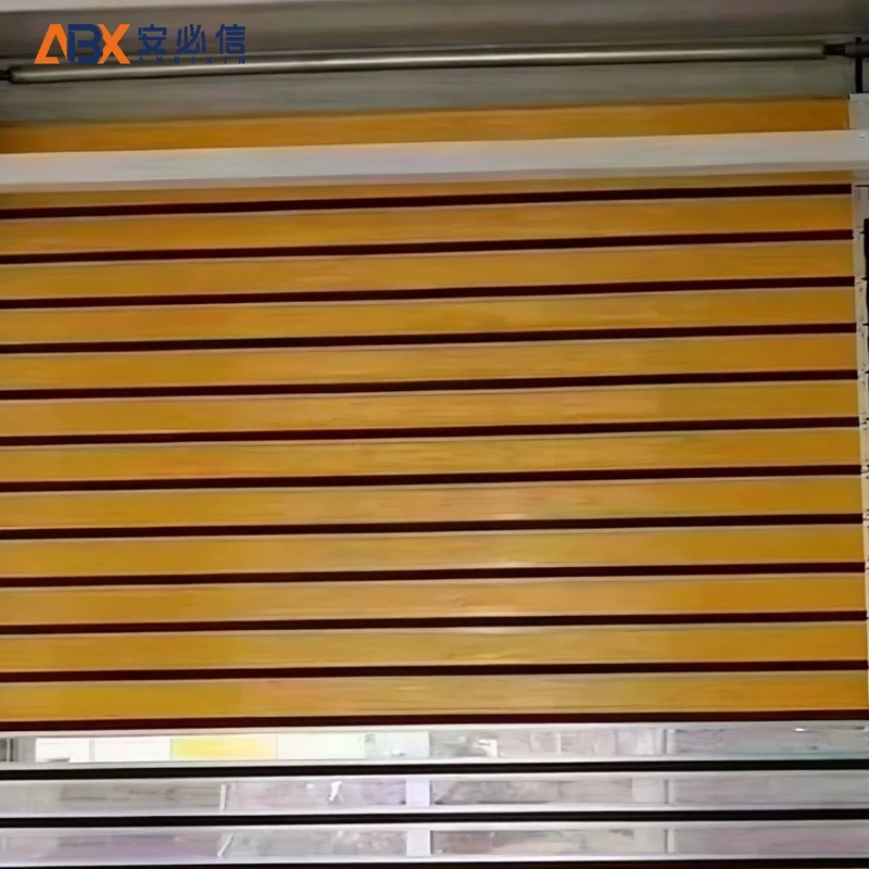 天水市洁净室高速门